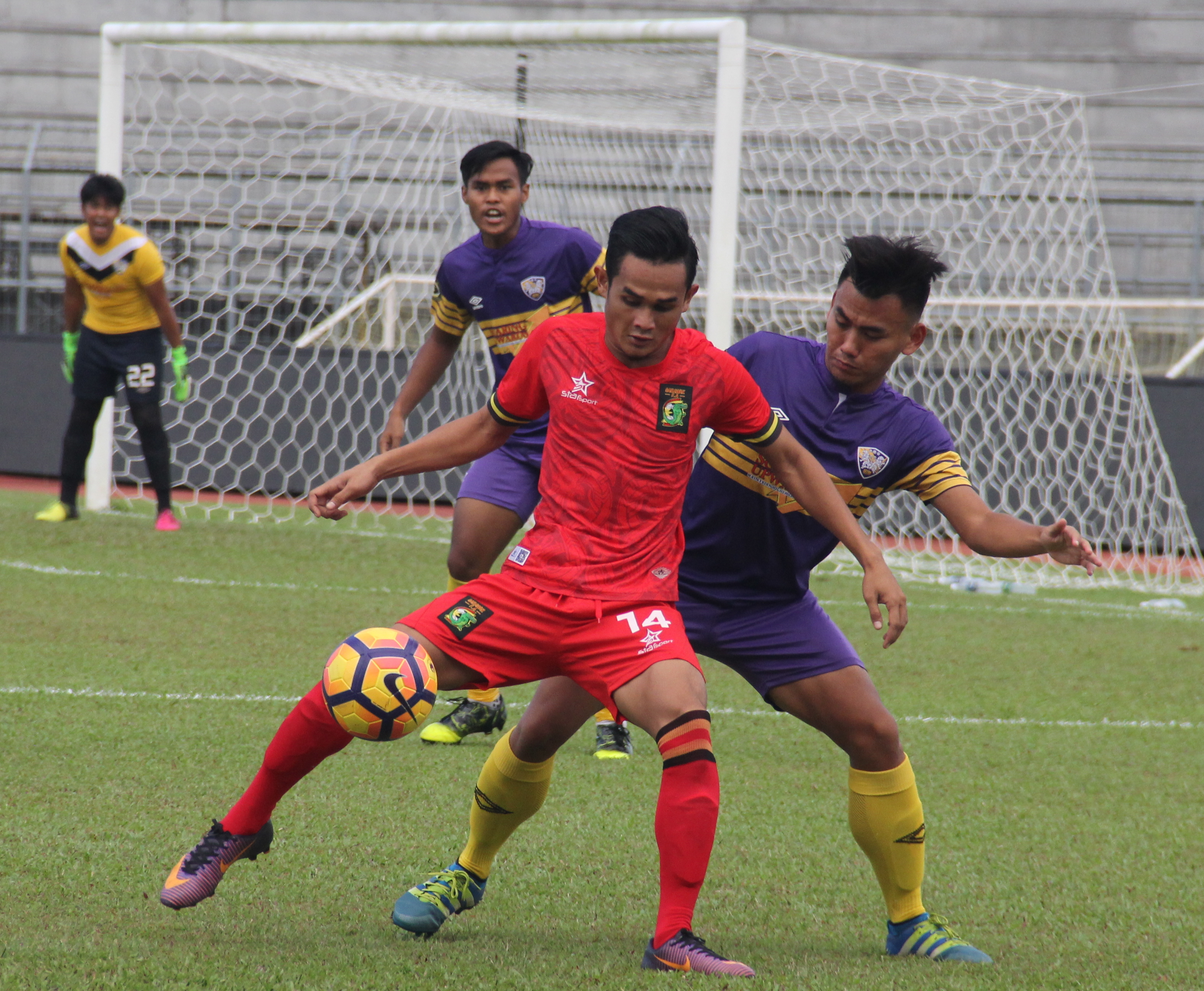 L4 local-2017 President Cup