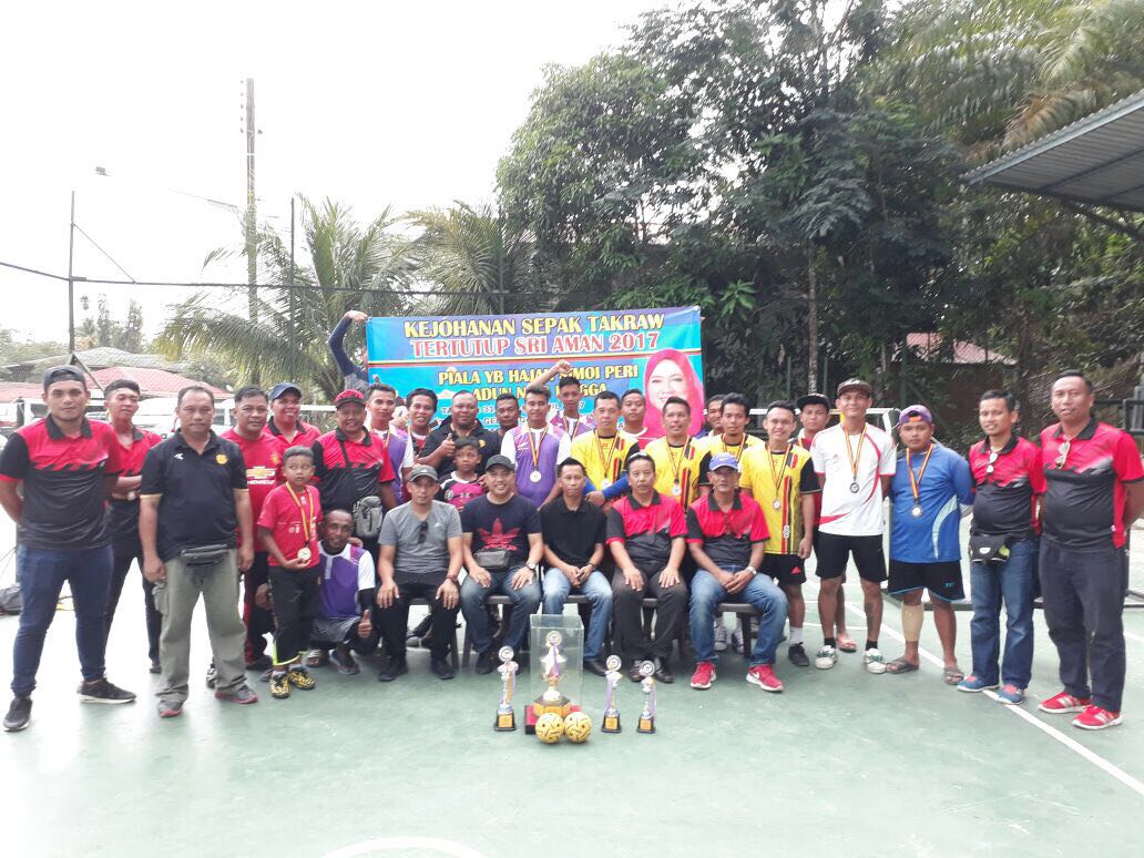 Takraw Sri Aman