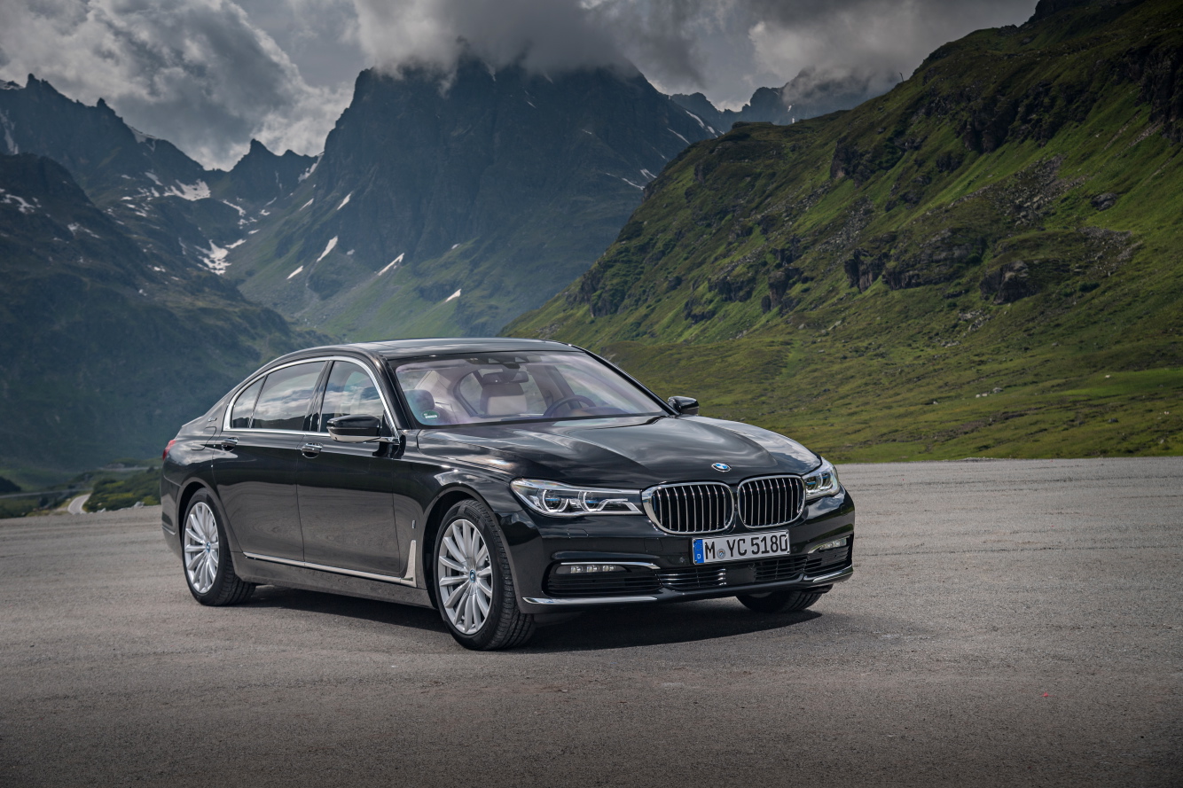 The All-New BMW 740Le xDrive (5)