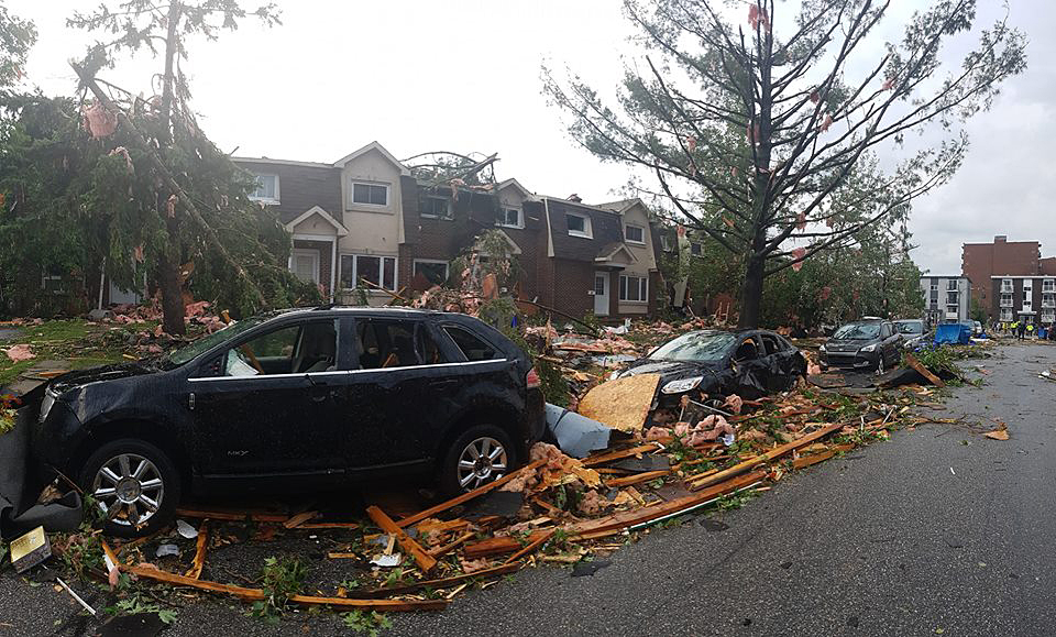 CANADA-WEATHER-TORNADO