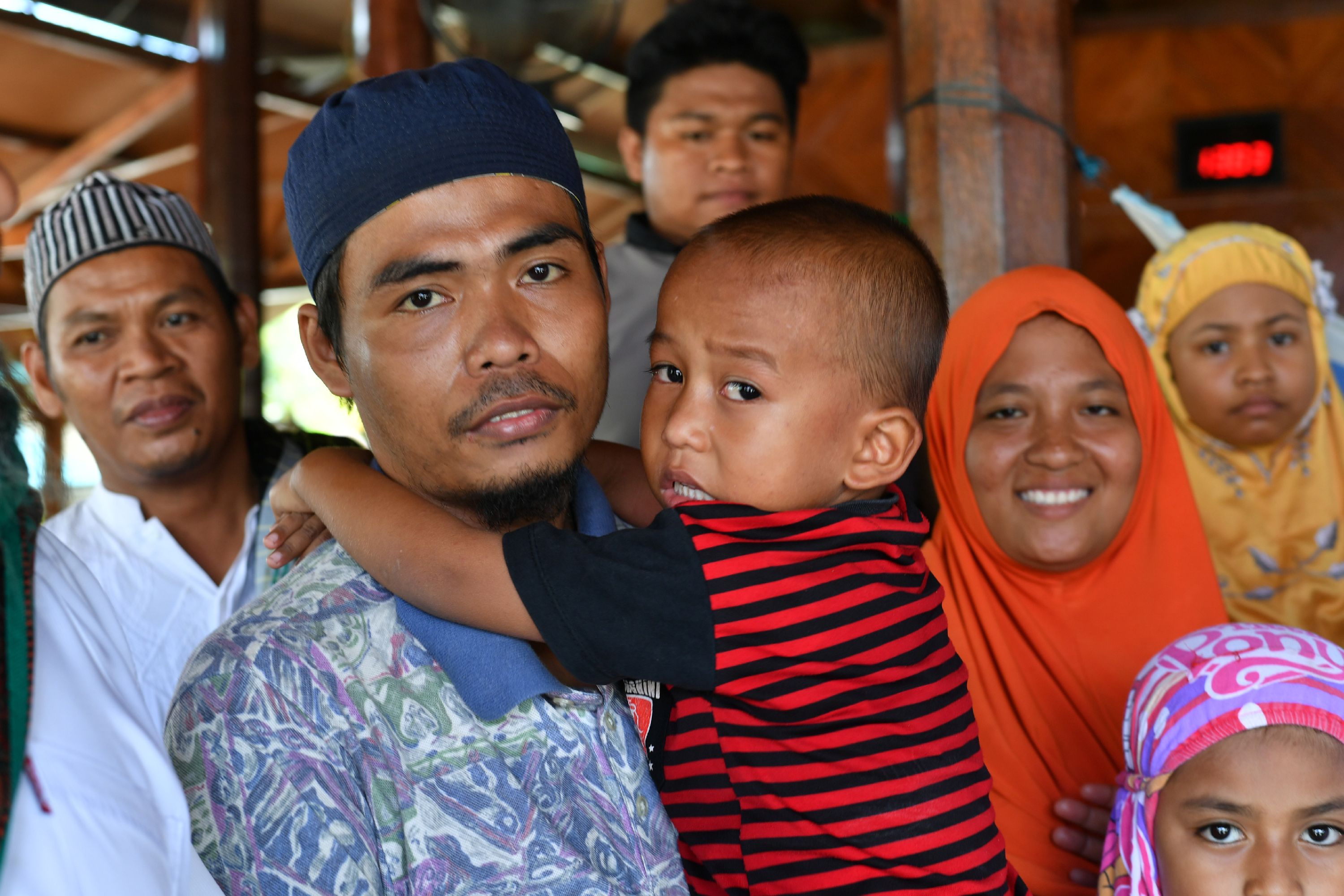 INDONESIA-QUAKE