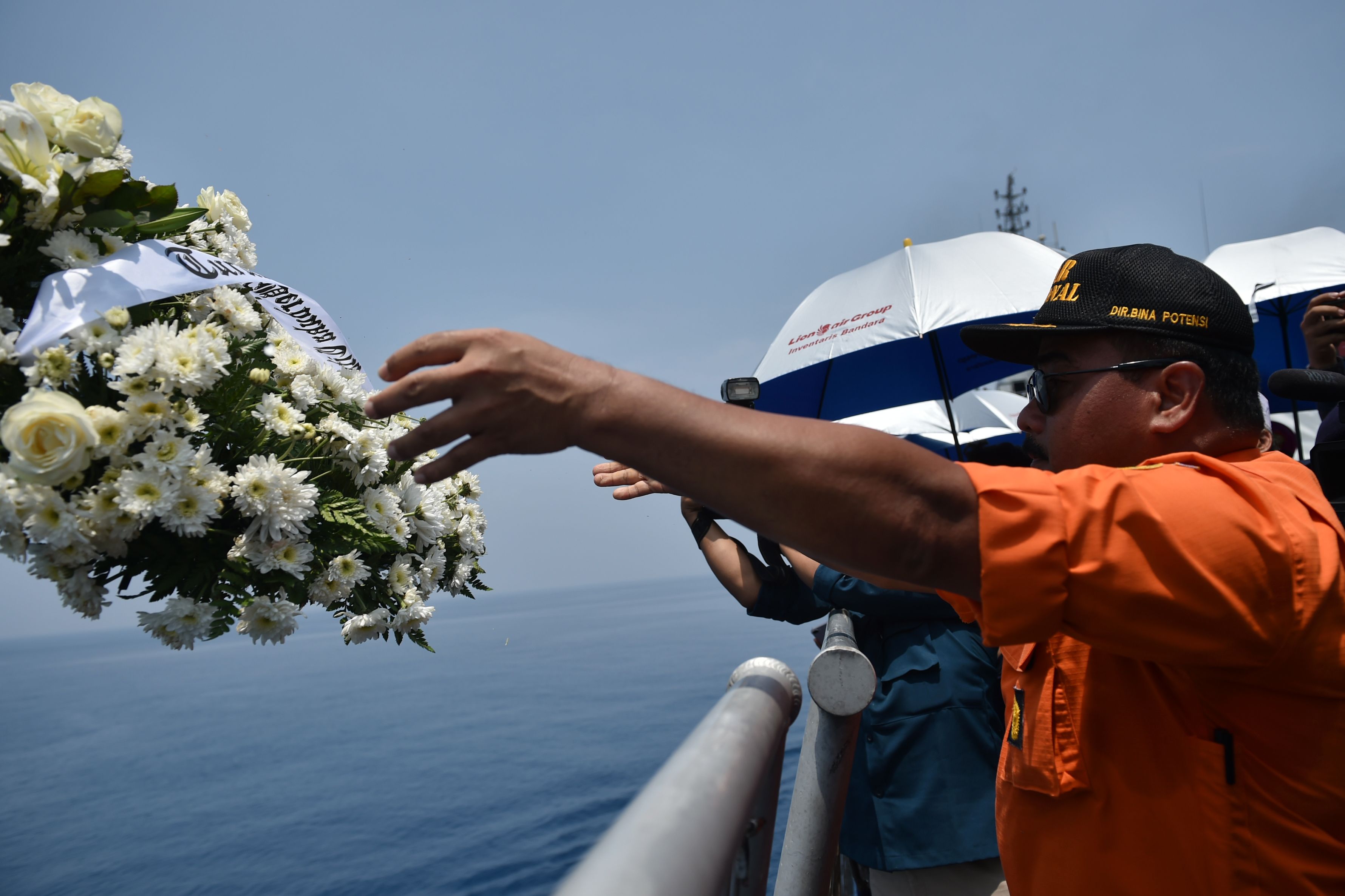 Indonesia-accident-LION AIR
