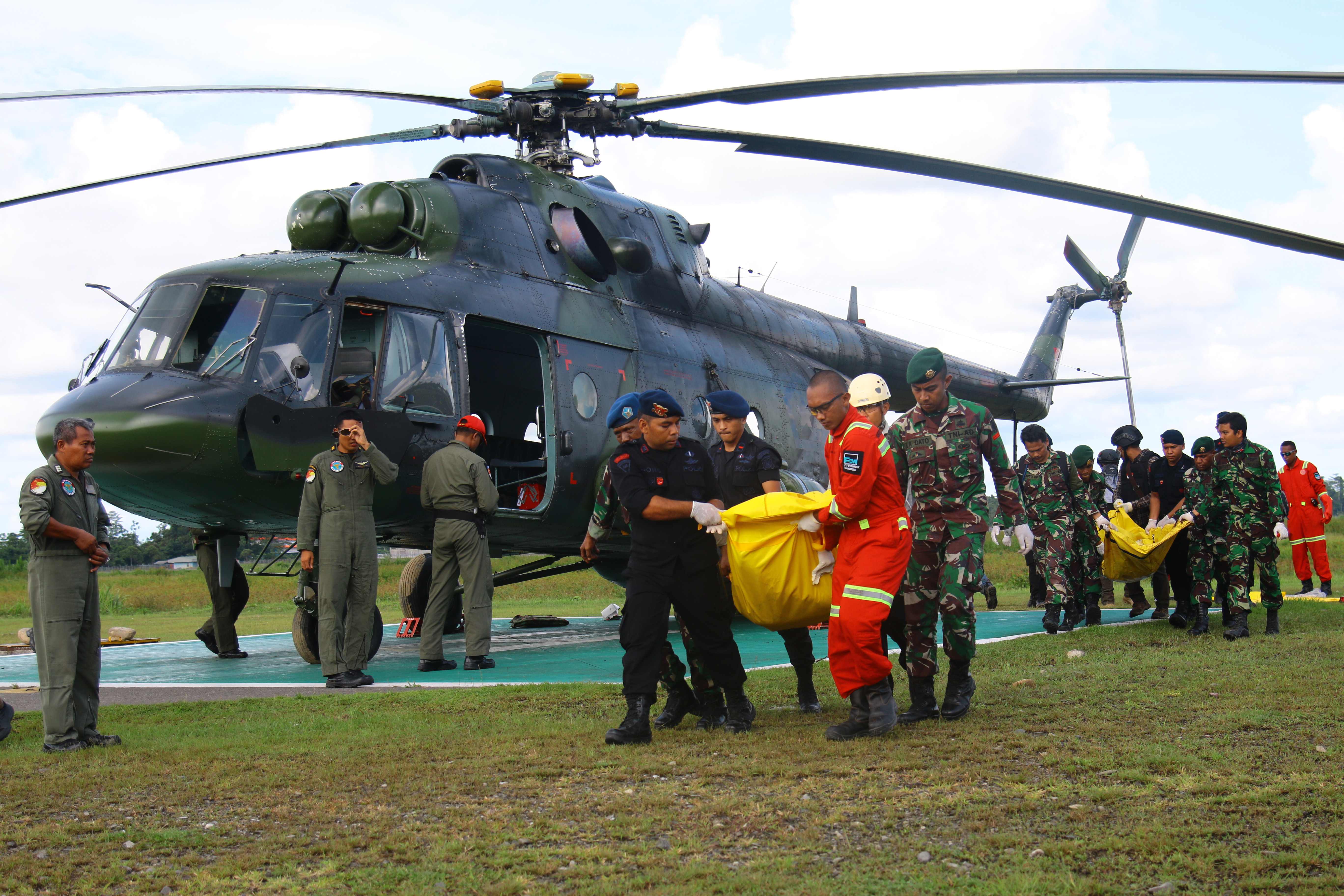 INDONESIA-PAPUA-CRIME