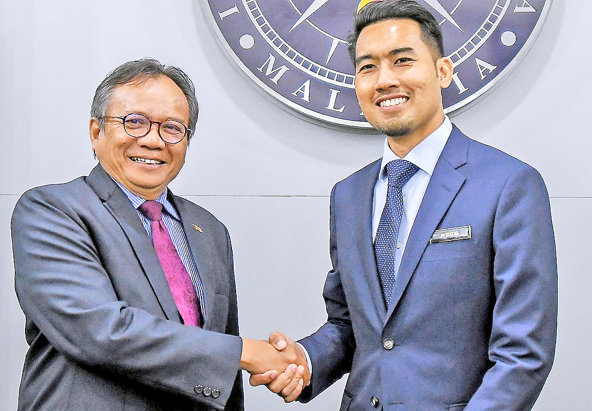 AHMAD FAEDZAL MD RAMLI