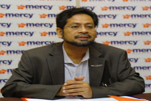 Dr Ahmad Faizal Mohd Perdaus_Palu victims