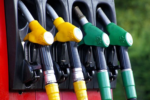 Fuel pump 1