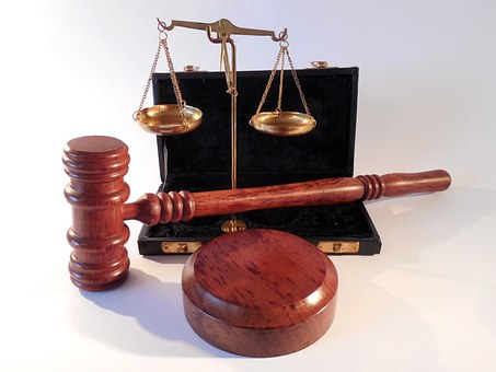 Gavel Hammer Justice