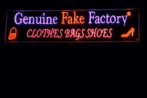 Genuinely fake 1