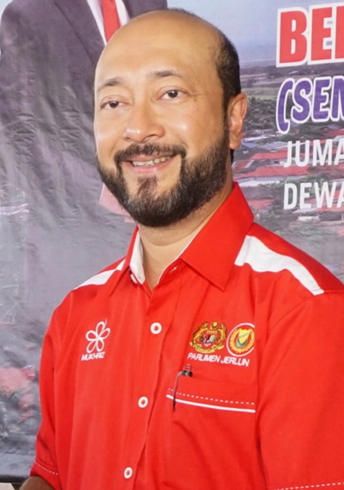 MUKHRIZ BARU