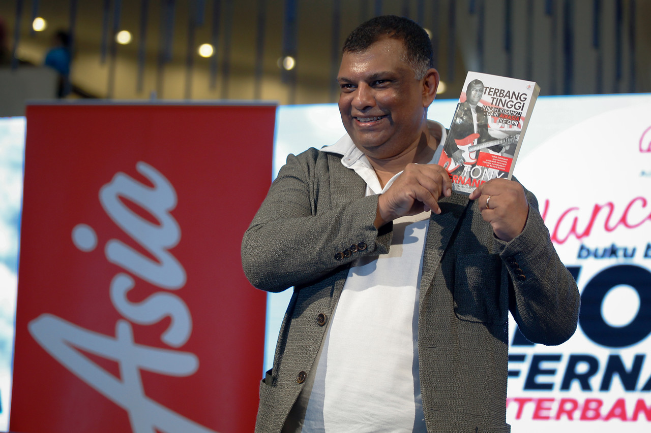 TAN SRI TONY FERNANDES