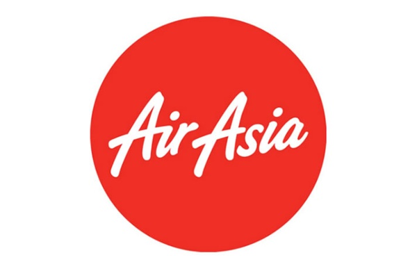 AirAsia logo circle