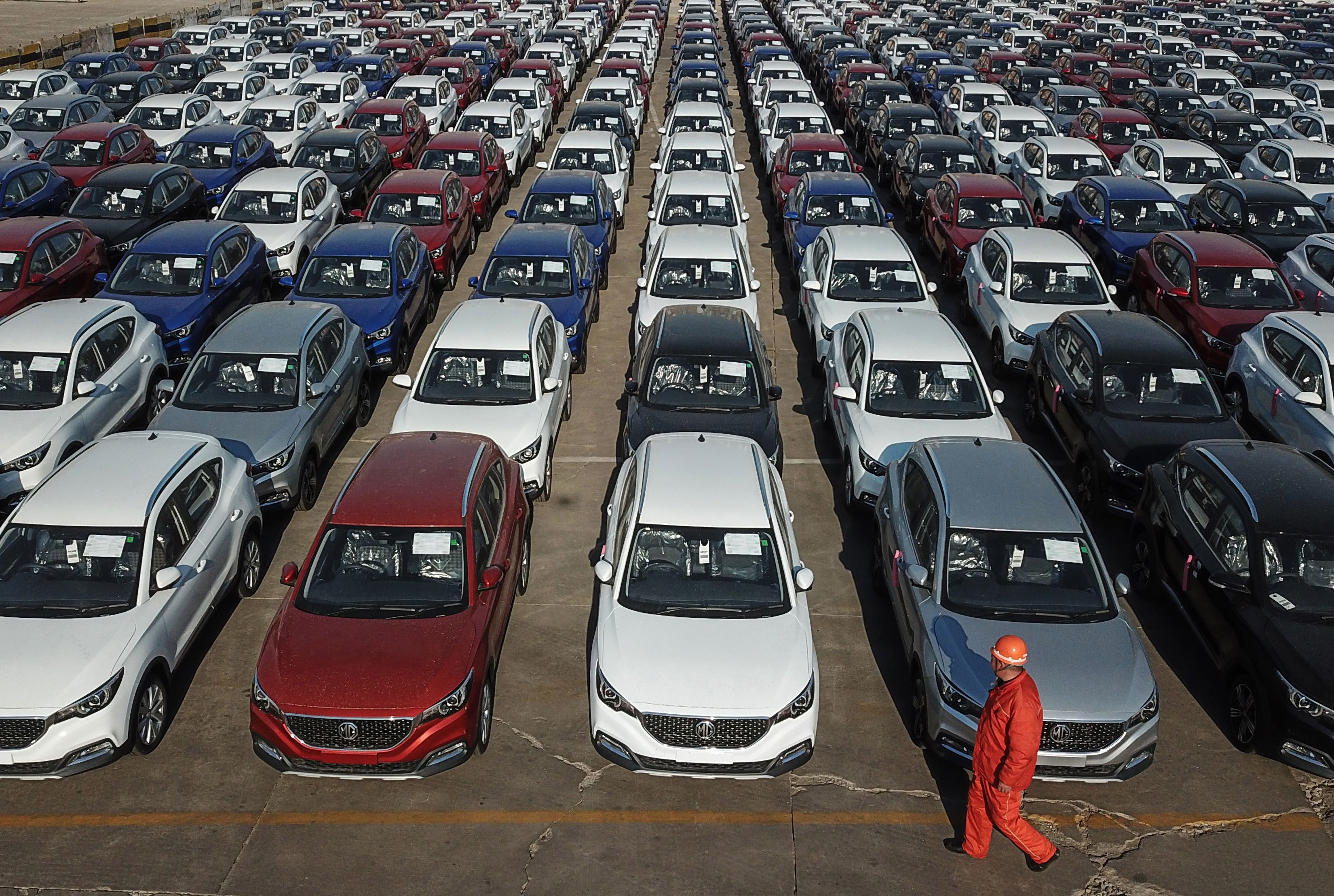 CHINA-ECONOMY-MANUFACTURING-SERVICES