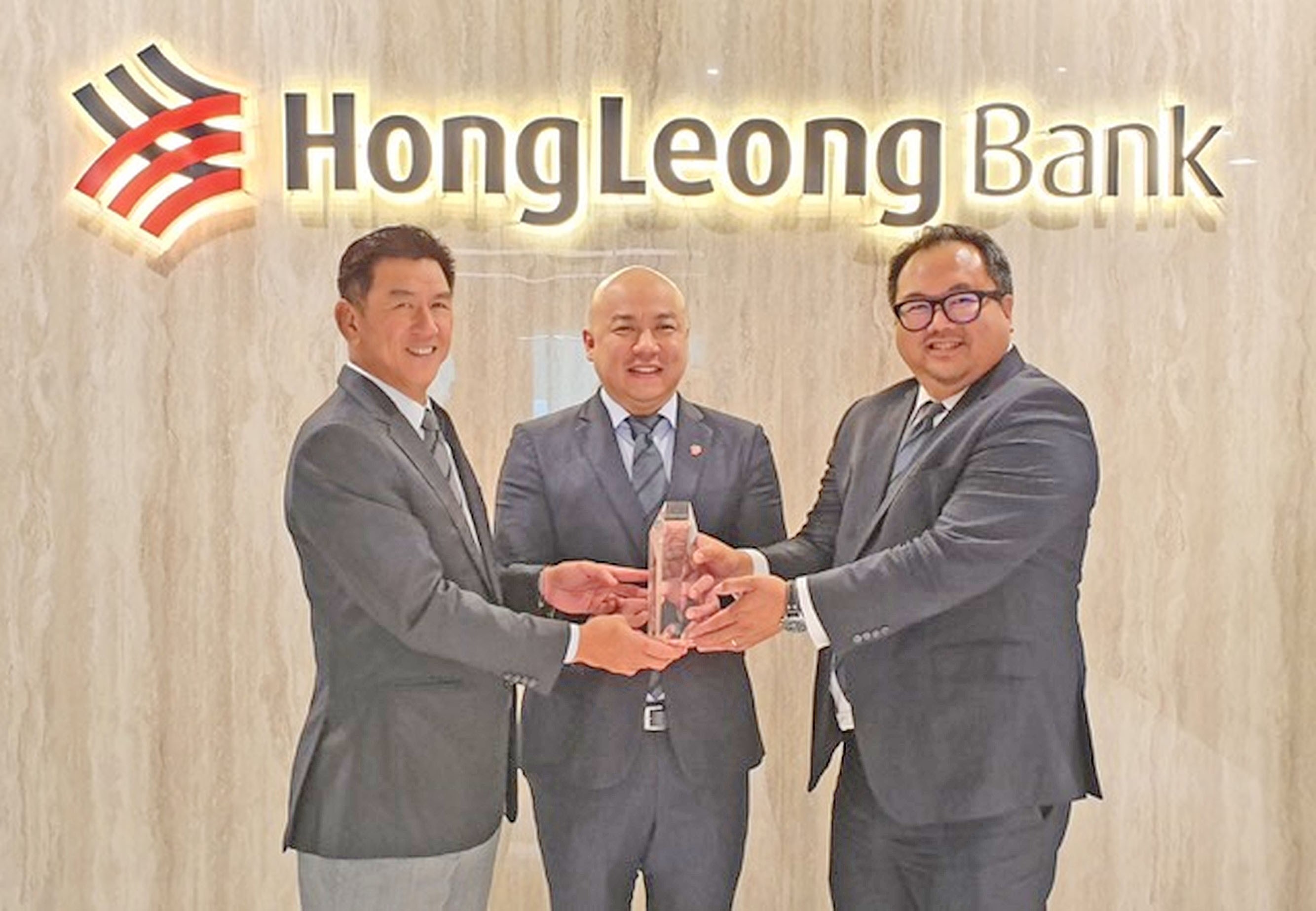 L3-HLB recognised as the Best SME Bank in Malaysia 2019 PR
