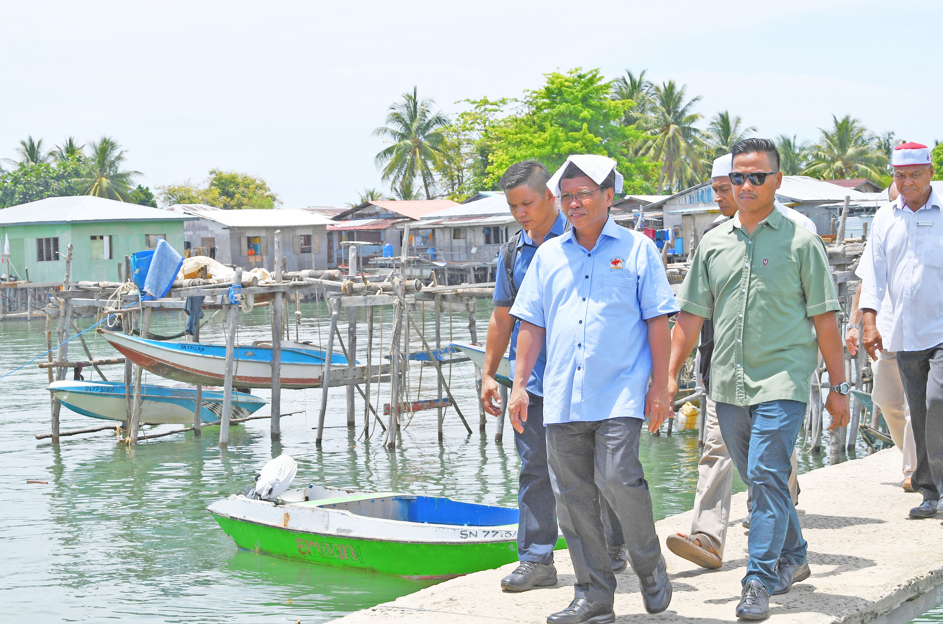 DATUK SERI MOHD SHAFIE APDAL