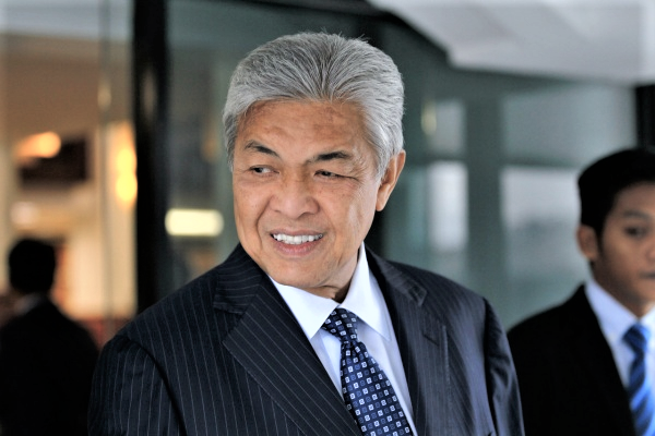 Ahmad Zahid Hamidi
