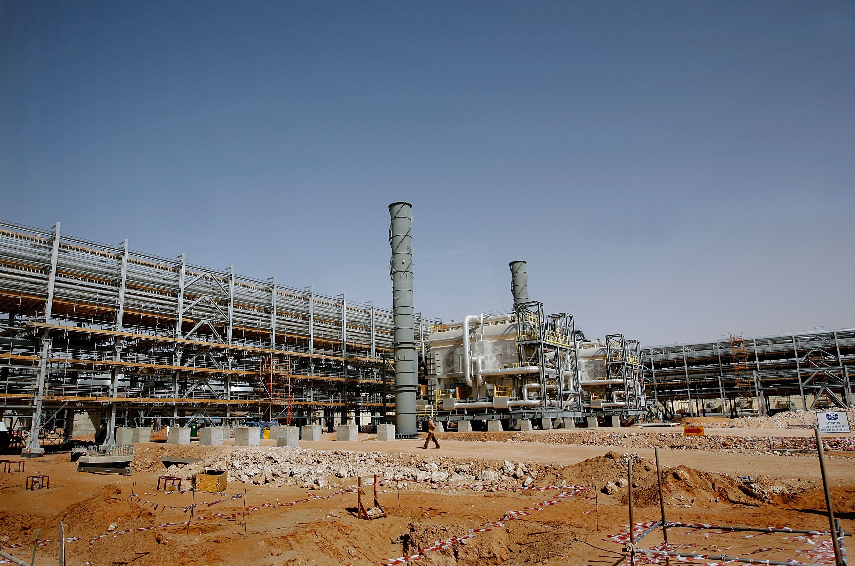 FILES-SAUDI-OIL-ARAMCO