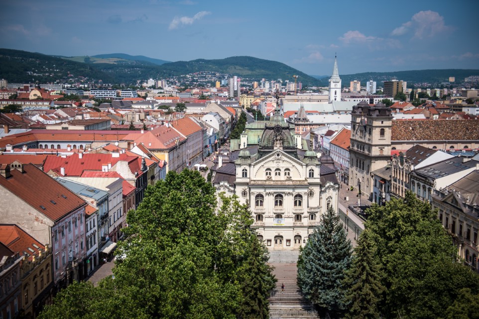 SLOVAKIA-US-CHINA-EU-ENVIRONMENT-POLLUTION-TRADE