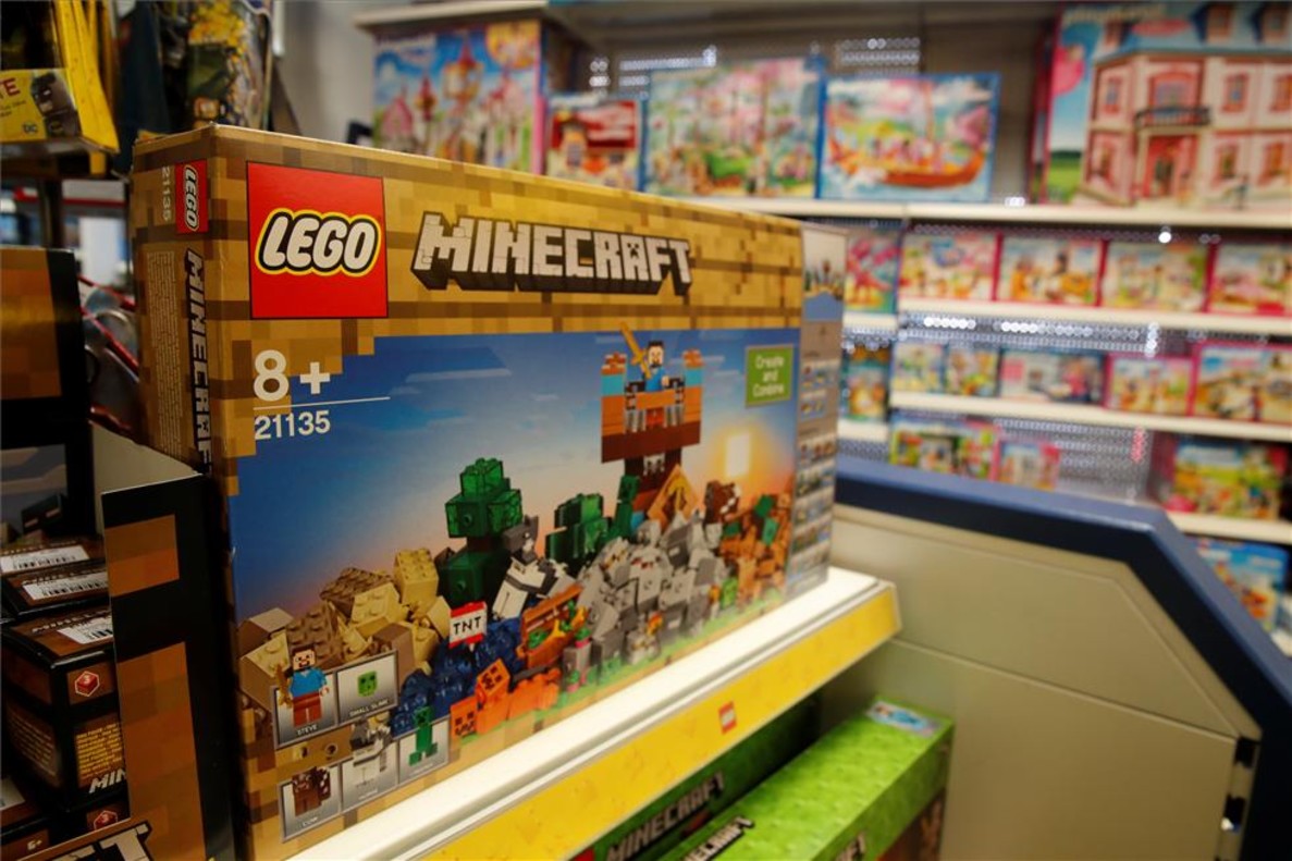 LEGO-RESULTS