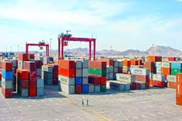 trade surplus