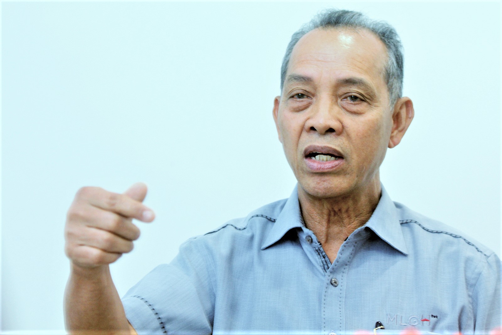 Dr Penguang Manggil 3