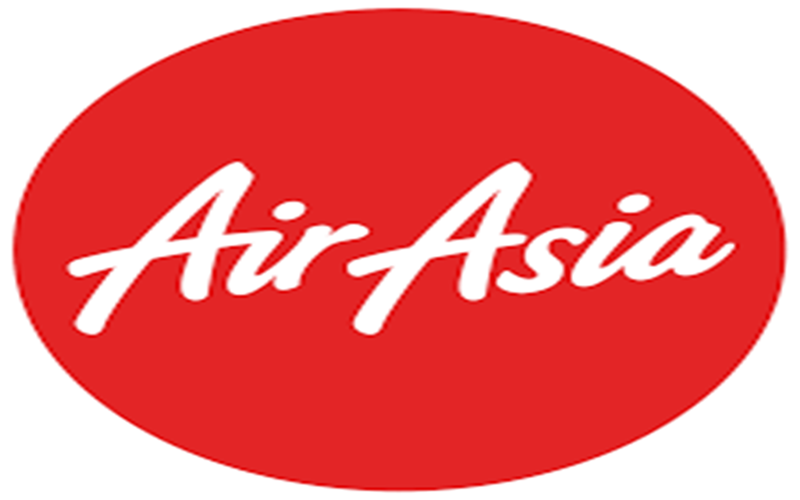 AirAsia oval logo