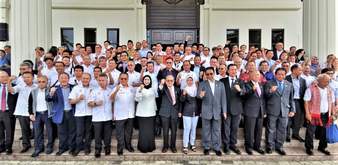 PETRONAS VS STATE GOVT