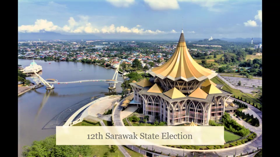 12th Sarawak State Election