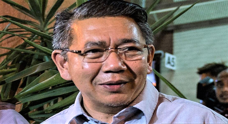 Datuk Seri Salahuddin Ayub