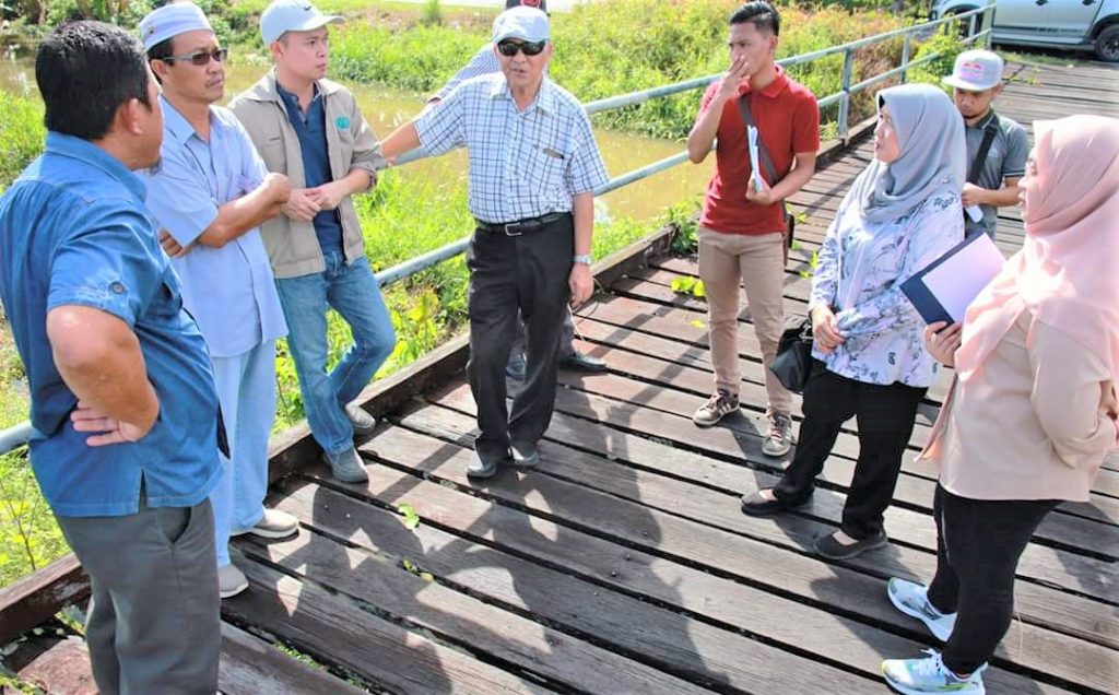 Kabong Gets 21 RTPs Worth RM5 Million Sarawak Tribune