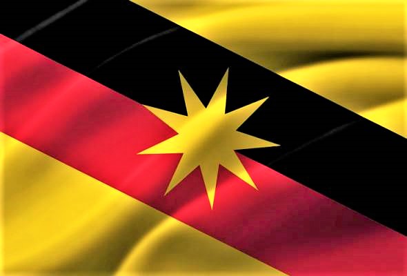 Sarawak Flag