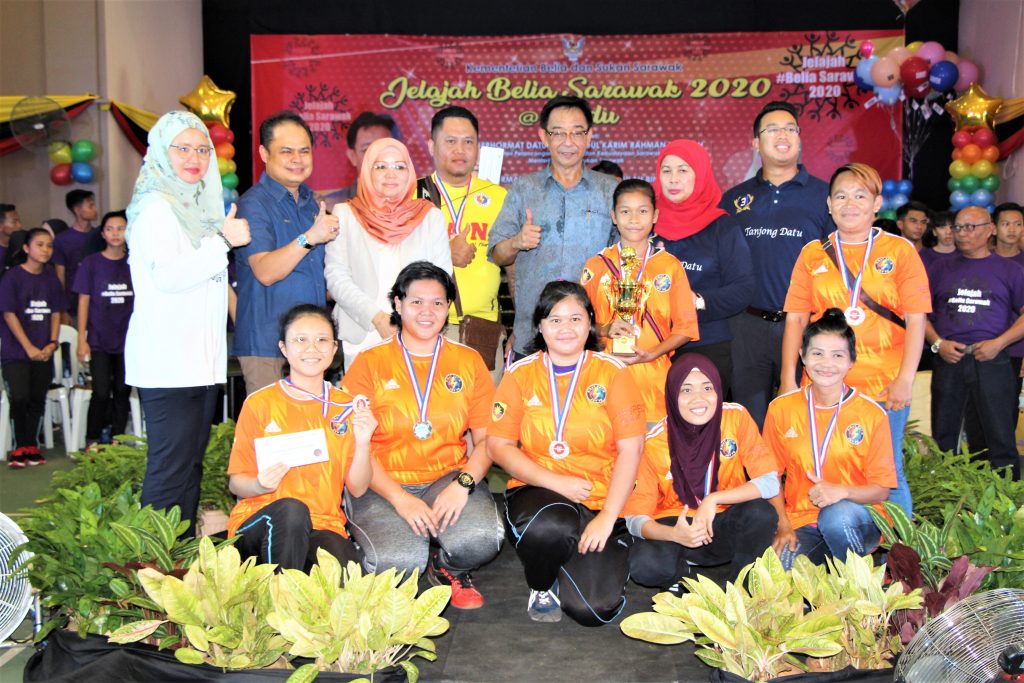 Encouraging Response To S’wak Youth Tour | Sarawak Tribune