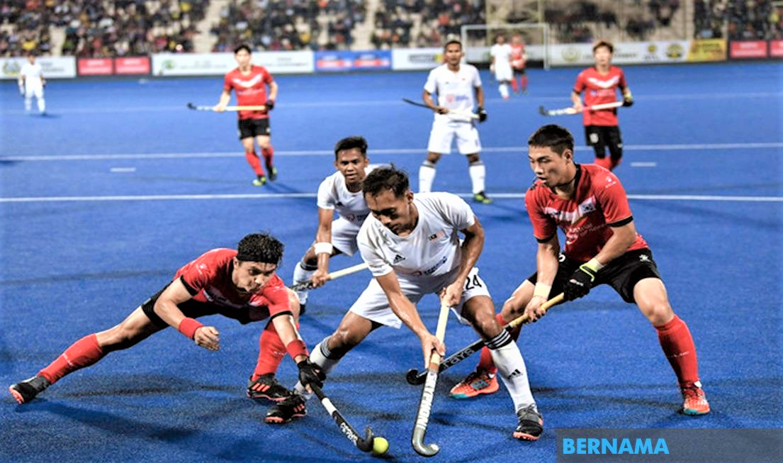 AHF Defers Two Asian Hockey Tourneys Sarawak Tribune