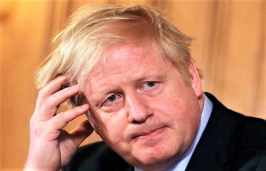 Boris Johnson