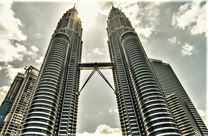 Petronas Twin towers