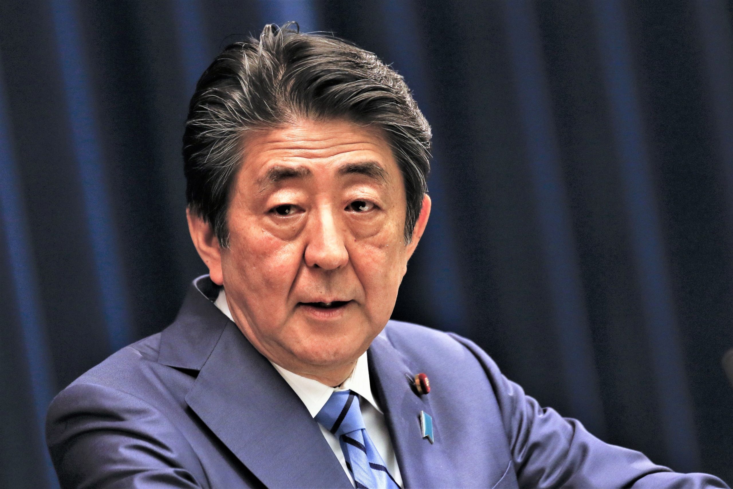 Shinzo Abe