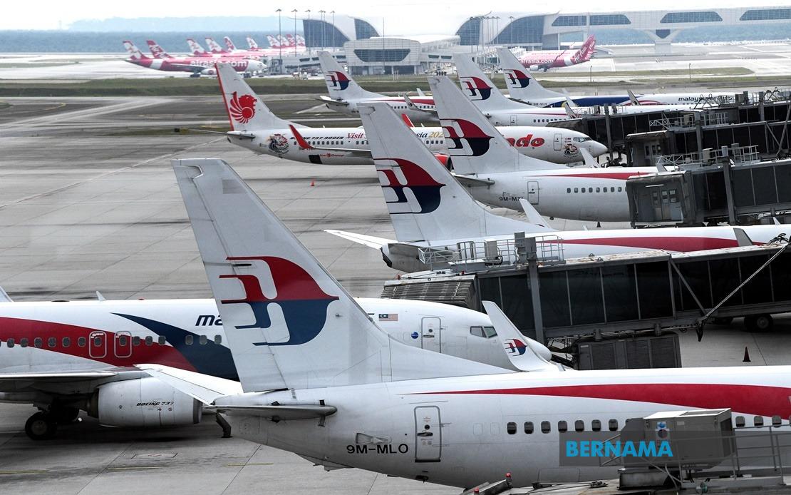 Malaysia Airlines Berhad (MAB)