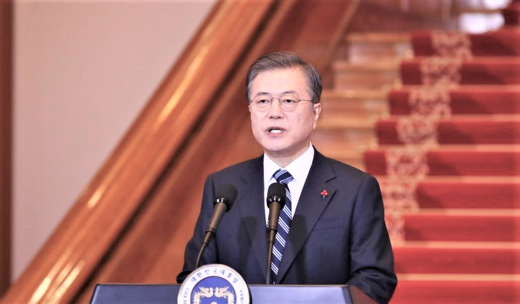 Moon Jae-in