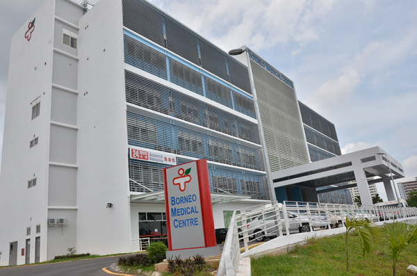 BORNEO MEDICAL CENTRE