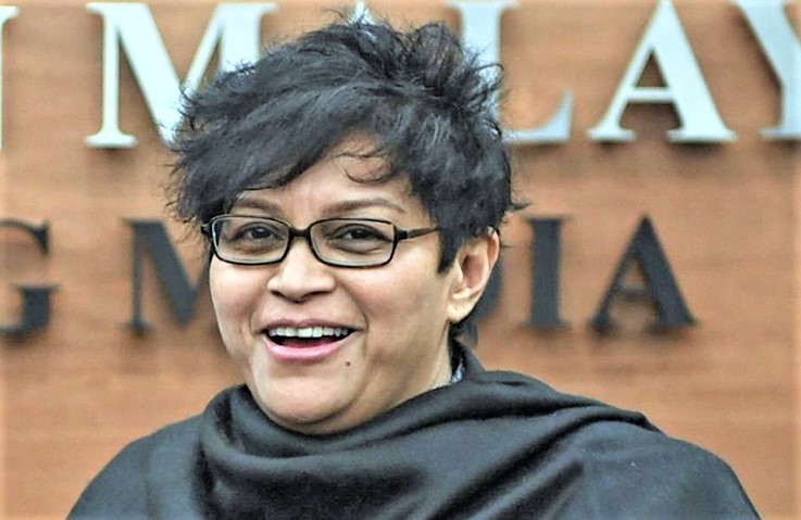 Datuk Seri Azalina Othman Said