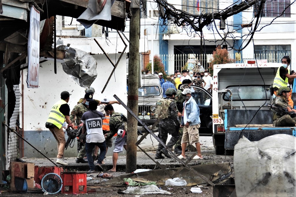 PHILIPPINES-UNREST