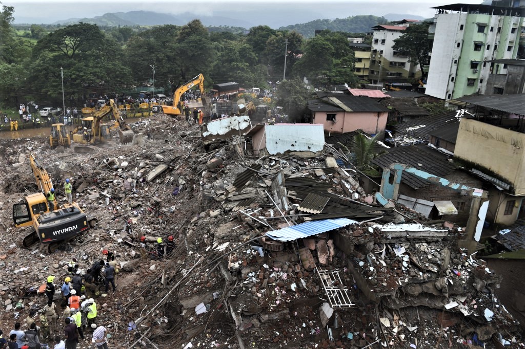 INDIA-DISASTER-ACCIDENT