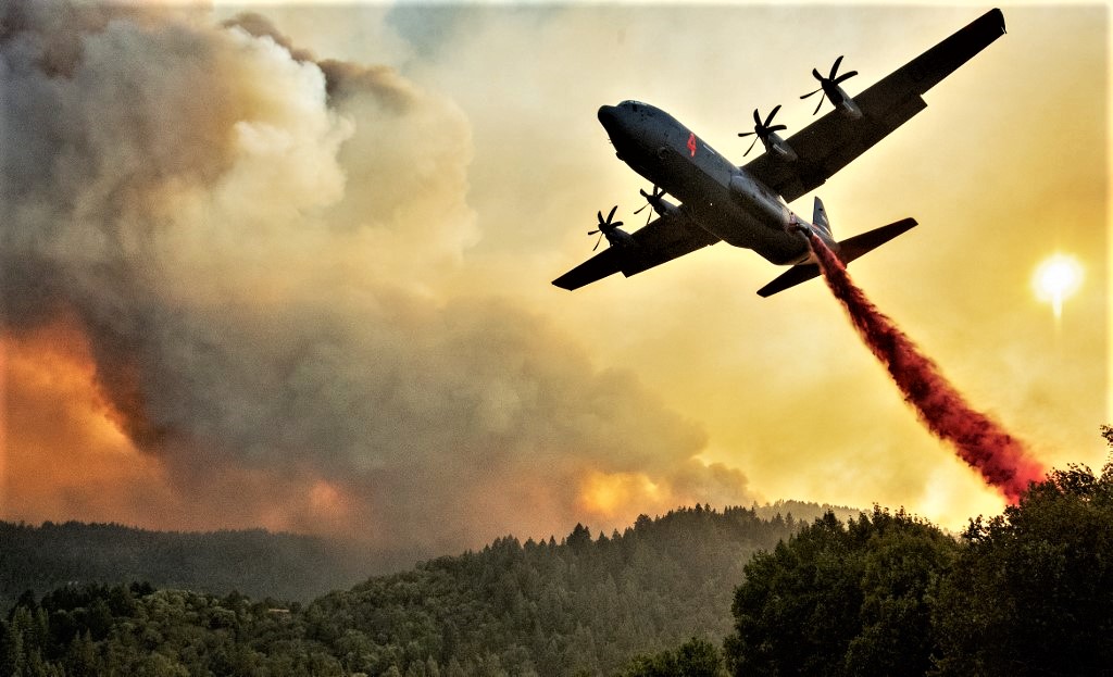California Wildfires