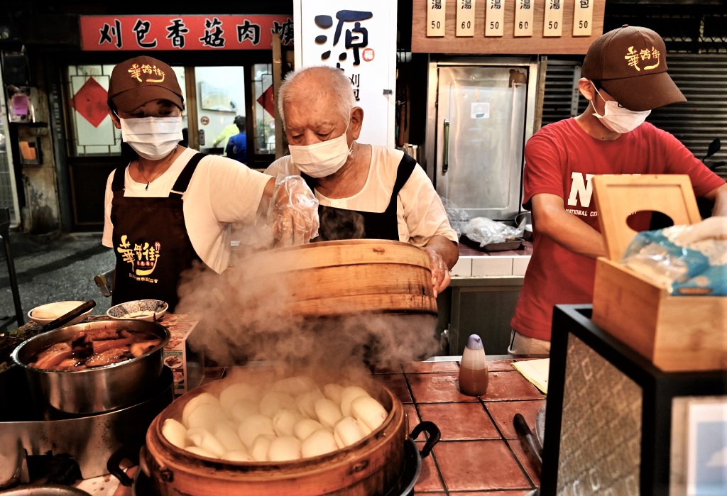 TAIWAN-FOOD-MICHELIN