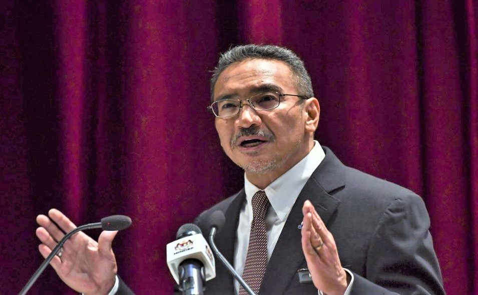 Hishammuddin