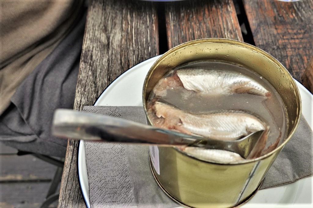 SWEDEN-LIFESTYLE-FOOD-OFFBEAT