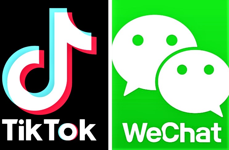 tik tok wechat
