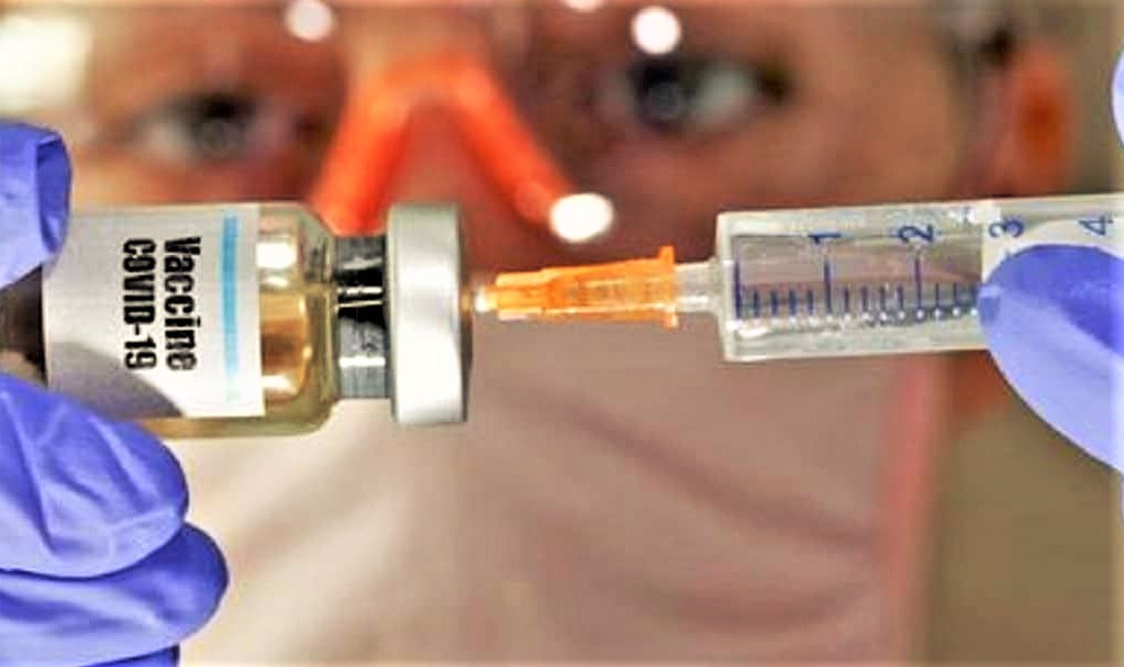 Covid 19 vaccine