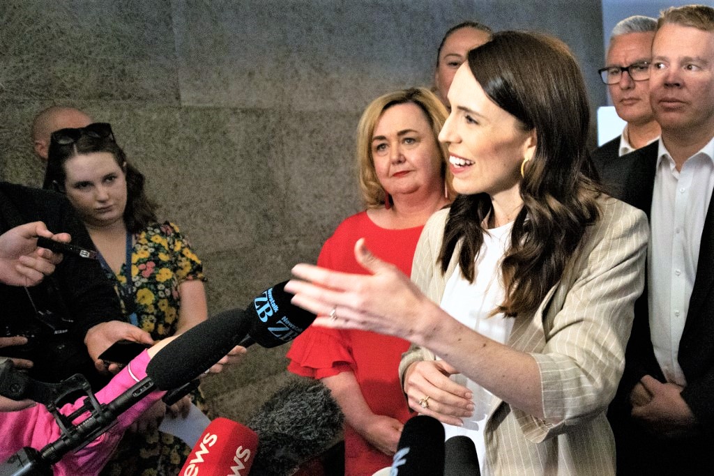 NZEALAND-POLITICS-VOTE