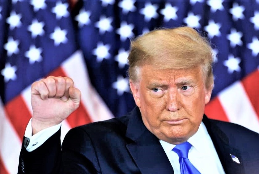 DTrump dispute