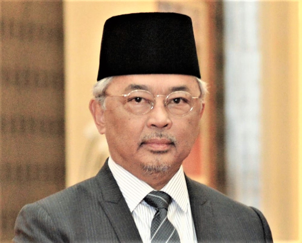 agong 2